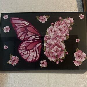 NEW HANDMADE FRAMED HOME DECOR 12”x18”